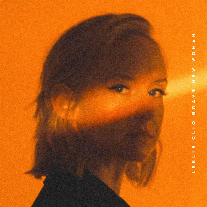 BRAVE NEW WOMAN - CD