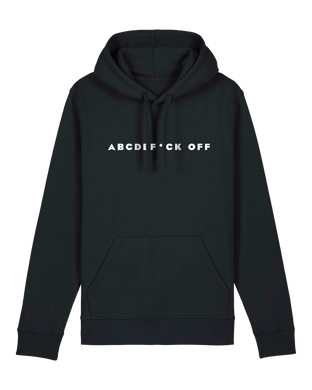 A B C D E F * C K O F F - Hoodie