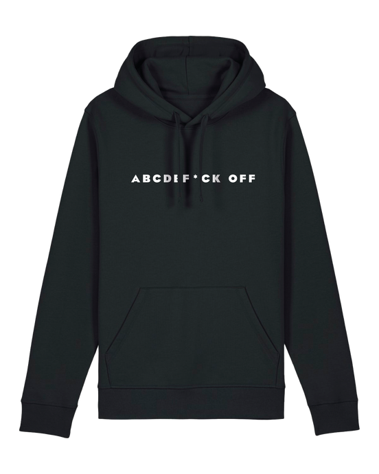 A B C D E F * C K O F F - Hoodie