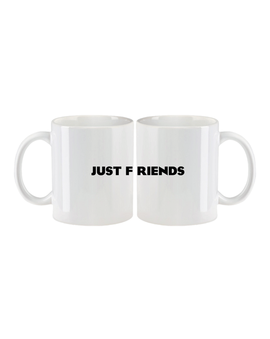 JUST FRIENDS - Tasse