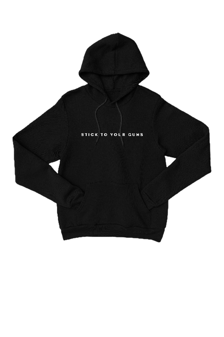 STICK TO YOUR GUNS Hoodie
